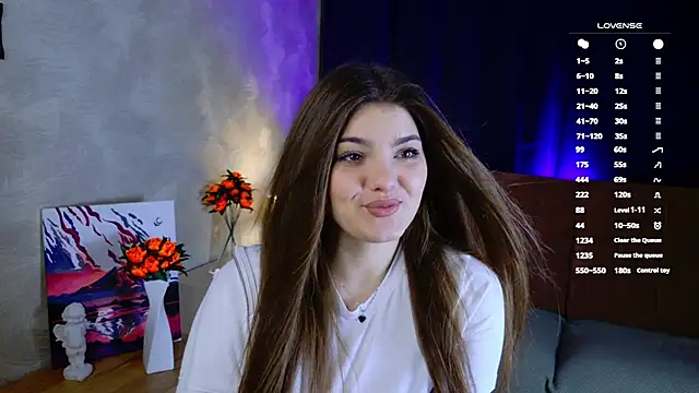 StephanieeMiller online show from November 2025 01:00:02 PM