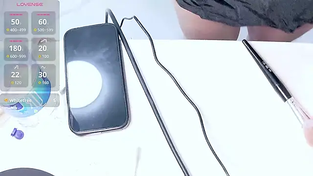 Nelly520 online show from January 2026 05:56:01 AM