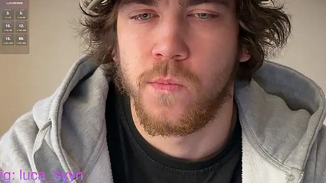 luca syn online show from November 2025 08:58:01 AM