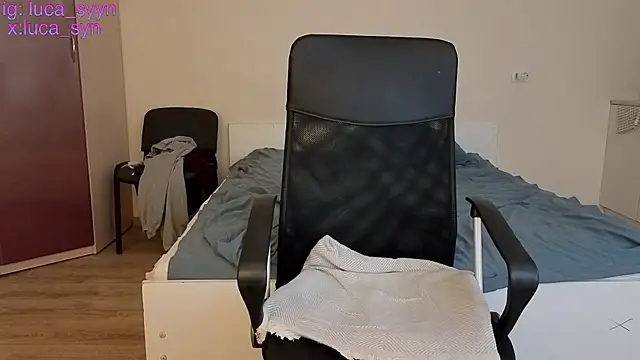 luca syn online show from February 2026 07:31:01 PM