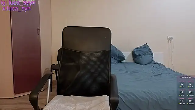 luca syn online show from February 2026 07:01:02 PM