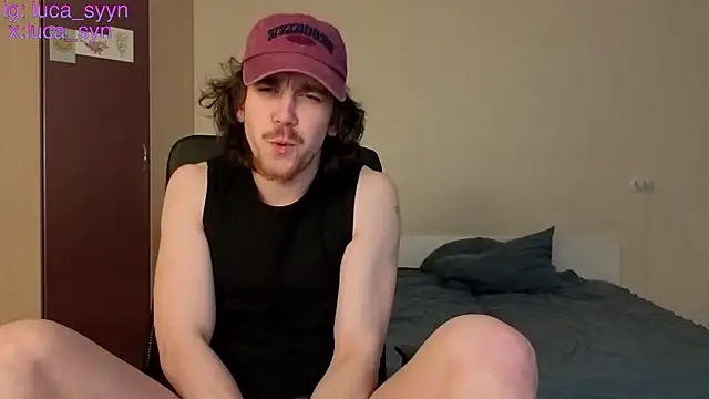 luca syn online show from March 2026 07:21:02 PM