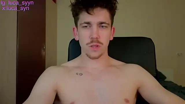 luca syn online show from April 2026 07:42:01 PM