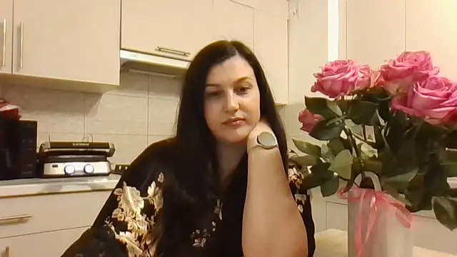 Snapshot of Feymaria chatting on October 2025 09:01:01 PM Feymaria online show from October 2025 09:01:01 PM