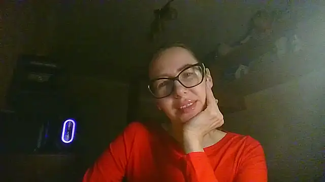 Norivann online show from January 2026 07:41:01 PM