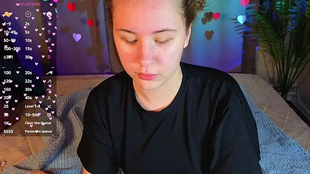 Elsie Cutties online show from February 2026 01:09:02 AM