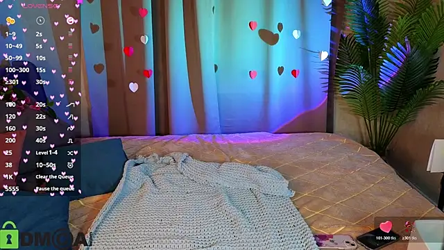 Elsie Cutties online show from February 2026 01:12:01 AM