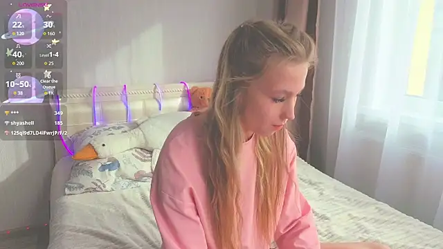 BarelyBliss online show from October 2025 08:46:01 AM