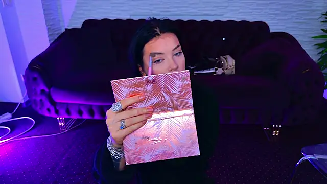 MeganSin  online show from February 2026 06:20:01 AM