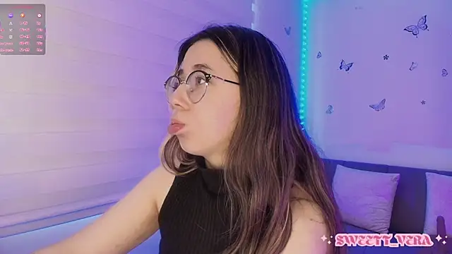 sweettvera online show from December 2025 12:14:02 PM