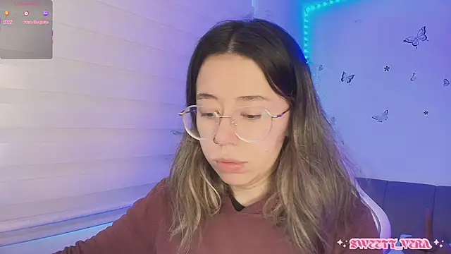 sweettvera online show from March 2026 01:44:01 PM