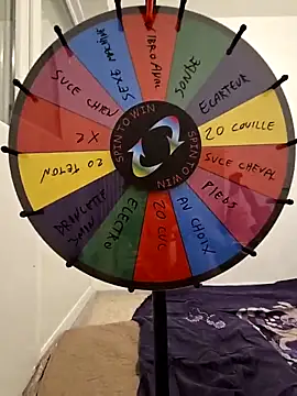 Chrisou73 online show from February 2026 08:07:01 PM