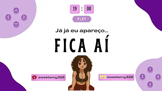 sweetamy326 online show from March 2026 10:26:01 PM