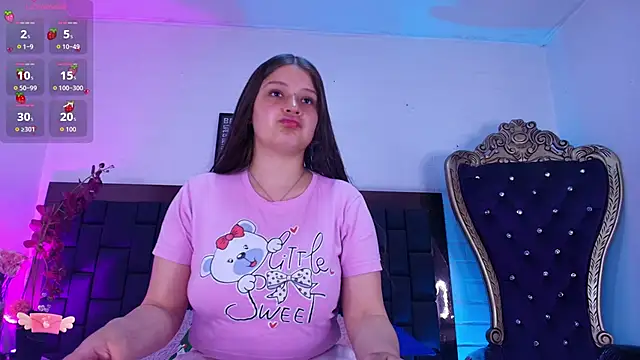 Krystal Heartss online show from November 2025 01:57:02 PM