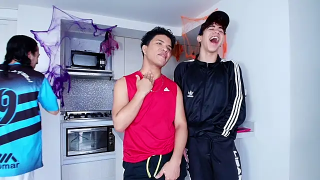 latin naughty boys online show from October 2025 09:59:02 PM