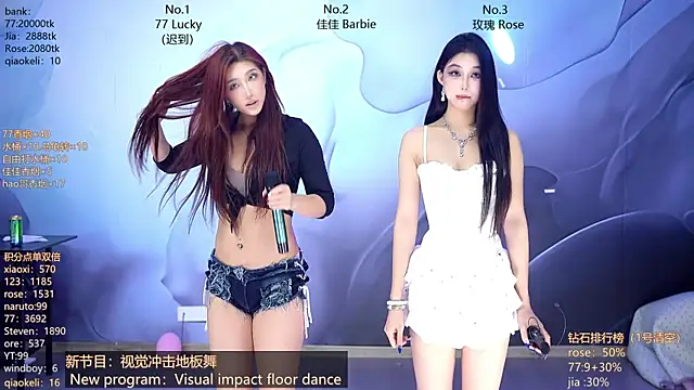 CM---001 online show from April 2026 02:17:02 AM