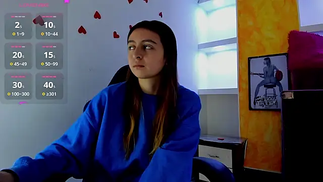 lala clark online show from February 2026 08:43:01 PM