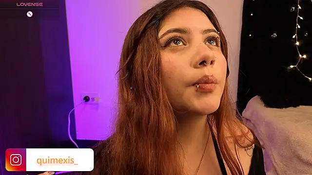 Quimexis online show from April 2026 04:38:02 AM