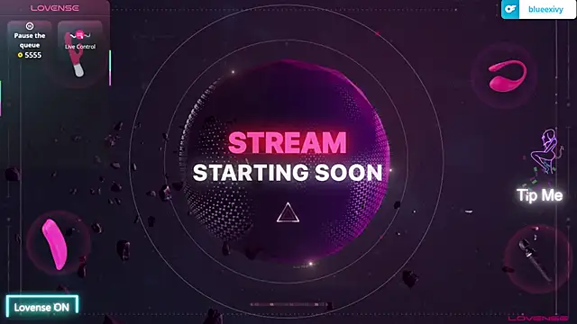 luluubloomm online show from November 2025 10:21:02 PM