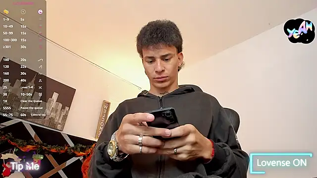 iammariano online show from January 2026 03:31:01 AM