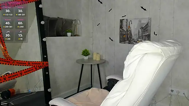 Berta Kelly online show from November 2025 01:11:01 AM