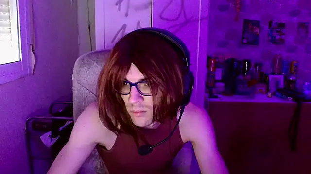 DairaxSissy  online show from November 2025 02:50:01 PM