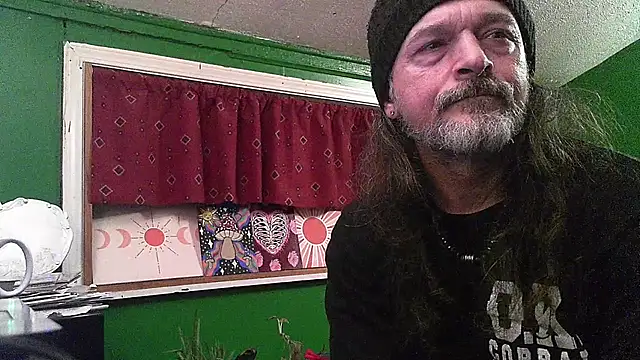 HippieDad333 online show from April 2026 12:35:01 AM