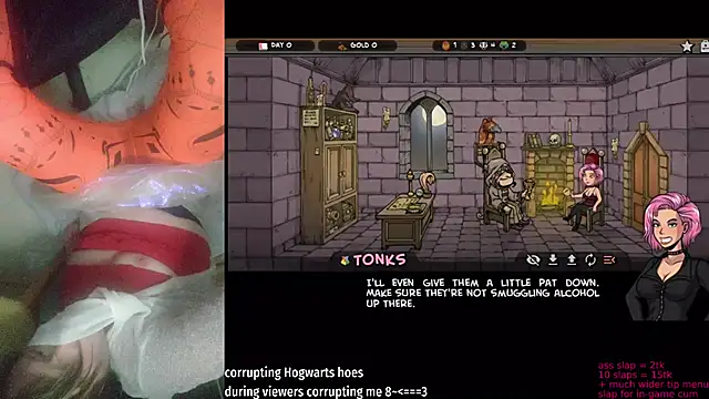 LilithsEve online show from November 2025 05:15:01 PM