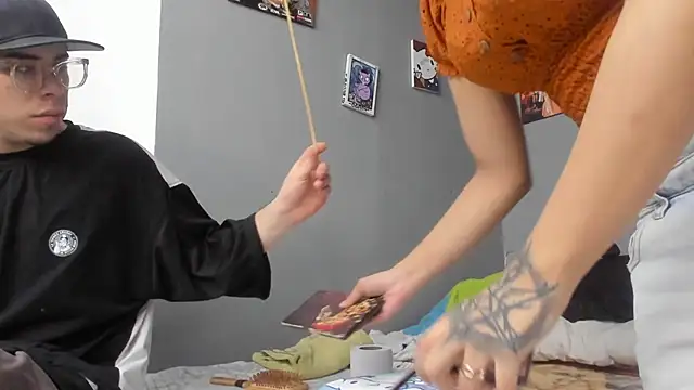 Dirty Pleasure69 online show from March 2026 12:32:02 AM