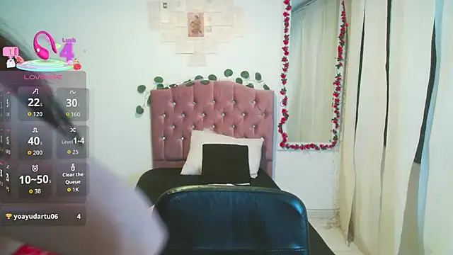 penelope160920 online show from September 2025 09:08:02 PM