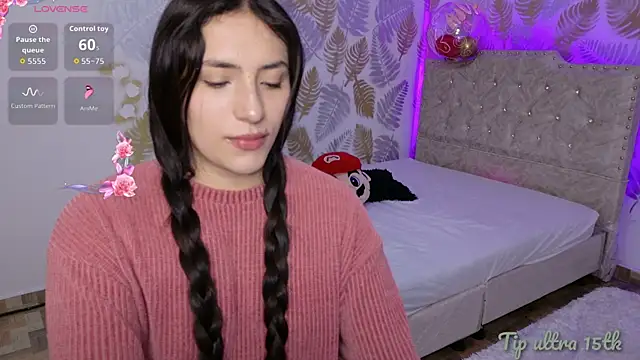 CattleyaAngel online show from November 2025 02:51:02 PM