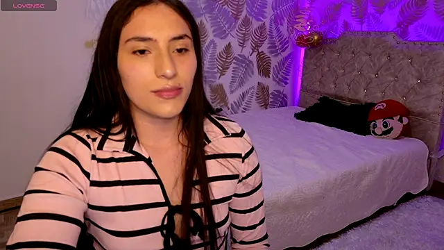 CattleyaAngel online show from November 2025 09:59:01 PM