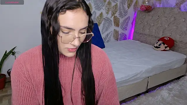 CattleyaAngel online show from December 2025 05:41:02 PM