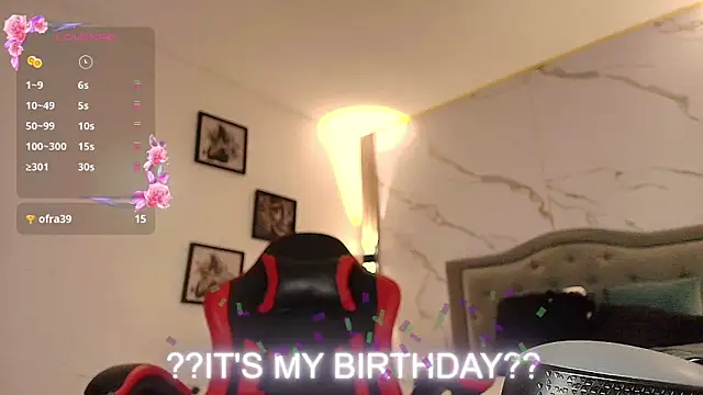 Snapshot of Nina_Rouge7 chatting on November 2025 01:22:02 PM Nina Rouge7 online show from November 2025 01:22:02 PM