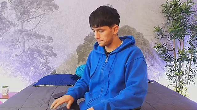 Axel Draven online show from December 2025 11:28:02 AM