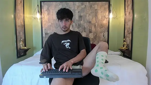 Axel Draven online show from February 2026 12:03:01 PM