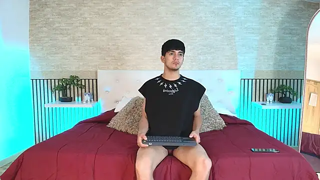 Axel Draven online show from April 2026 12:28:02 PM