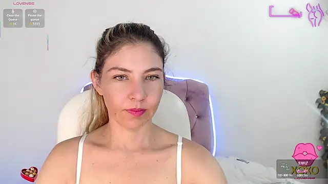 vanessa 21   online show from October 2025 08:39:01 PM