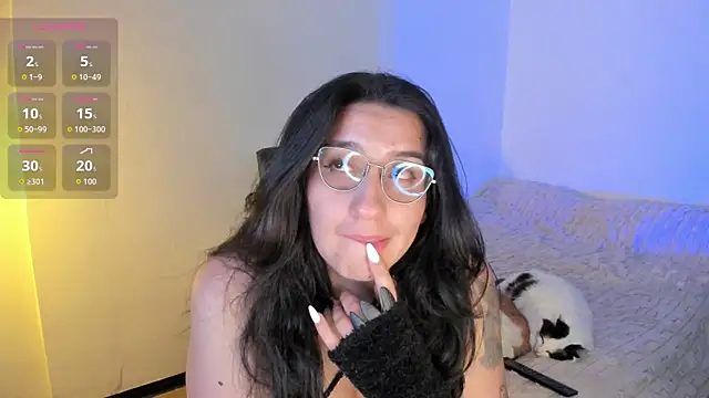 Snapshot of tellmemaddie chatting on April 2026 12:10:01 AM tellmemaddie online show from April 2026 12:10:01 AM