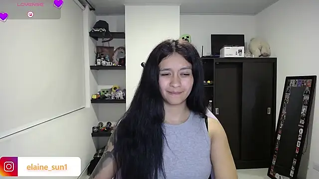 elaine sun1 online show from May 2026 11:45:02 PM