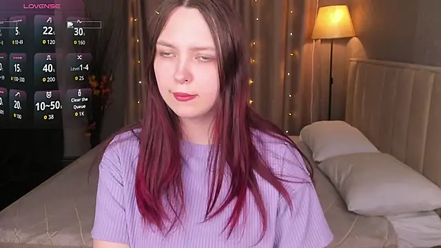 Monica  Queen online show from May 2026 05:25:02 AM