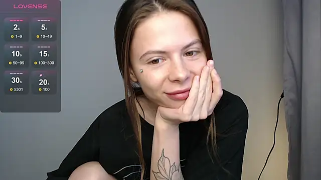 BellaAbey online show from April 2026 09:26:01 AM