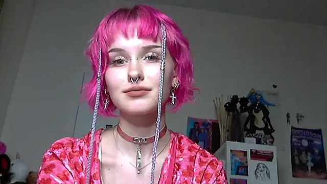 Paradoxy  online show from March 2026 08:25:01 PM