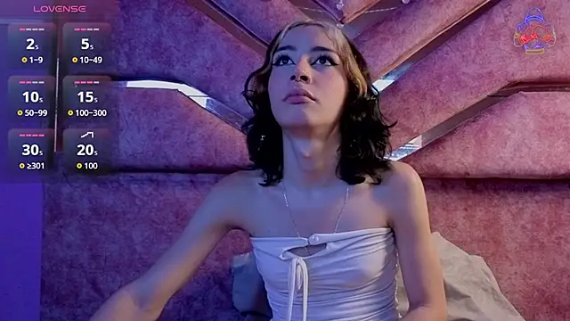 samantaa liov online show from April 2026 07:43:01 PM