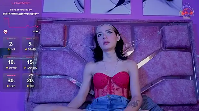 samantaa liov online show from April 2026 07:58:01 PM