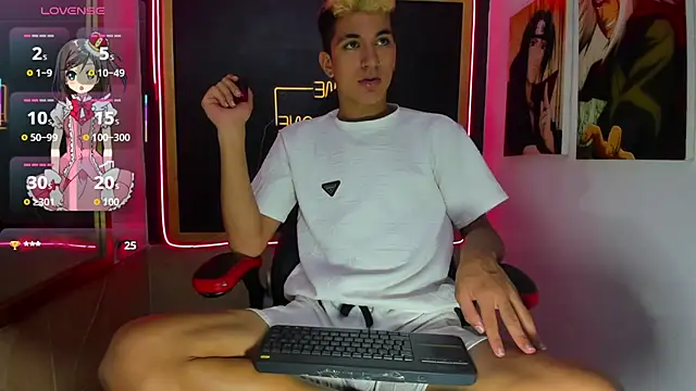 Stiben boy online show from September 2025 07:29:01 PM