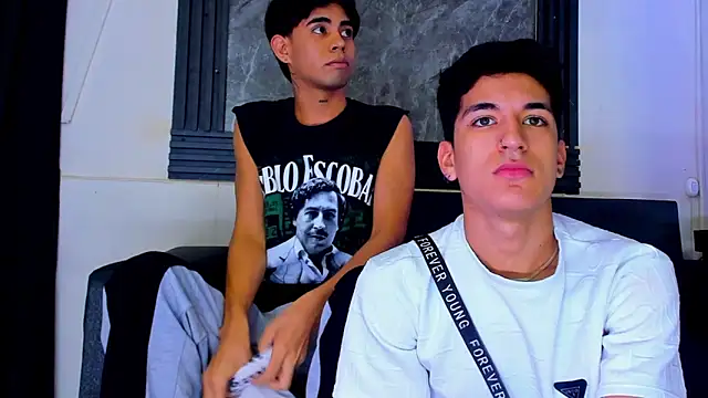 Stiben boy online show from November 2025 03:37:02 AM