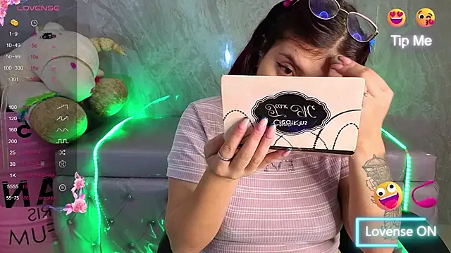 Snapshot of draviana_a_ chatting on February 2026 02:59:02 AM draviana a online show from February 2026 02:59:02 AM