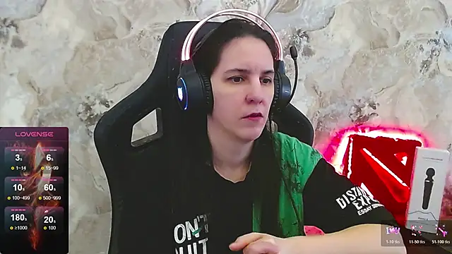 Irwi Tomboy online show from March 2026 09:20:01 AM