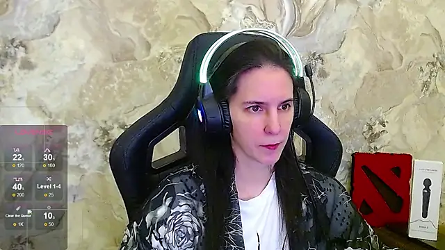 Irwi Tomboy online show from May 2026 07:33:01 PM